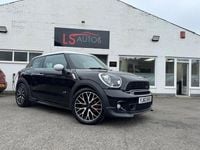 Used Mini John Cooper Works Coupé 2013 Black Coupe