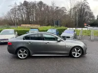 Używany Jaguar XE R-Sport 180 KM (132 kW) 2017 Szary Sedan/Limuzyna