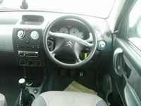 Used Citroën Berlingo 110 HP (80 kW) 2003 MPV