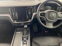 Used Volvo V60 Momentum 150 HP (110 kW) 2018 Red Estate