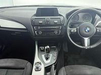 Used BMW 118 M Sport 143 HP (105 kW) 2015 Grey Hatchback