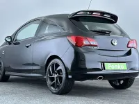 Used Vauxhall Corsa Edition 75 HP (55 kW) 2017 Hatchback