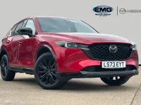 Used Mazda 6 Homura-Line 165 HP (121 kW) 2023 Red SUV