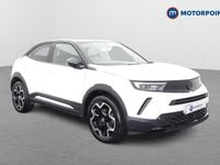 Second-hand Vauxhall Mokka Ultimate 2023 Alb SUV