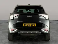 Used Kia Sportage GT-Line 265 HP (194 kW) 2023 Grey SUV