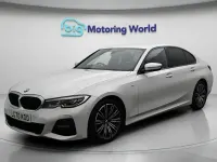 Used BMW 320 M Sport 184 HP (135 kW) 2022 Sedan