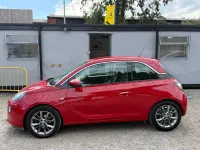 Used Vauxhall Adam Jam 2014 Red Hatchback