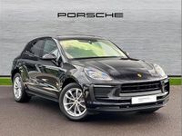 Used Porsche Macan 265 HP (194 kW) 2022 Black SUV