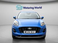 Used Ford Puma Titanium 125 HP (91 kW) 2026 SUV