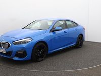 used BMW 218 2 Series 1.5 i M Sport Saloon 4dr Petrol DCT Euro 6 (s/s) (136 ps) Dynamic Pack