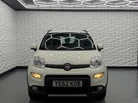 Used Fiat Panda 4x4 S 85 HP (62 kW) 2012 White Hatchback