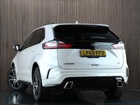 Used Ford Edge ST-Line 150 HP (110 kW) 2019 White SUV