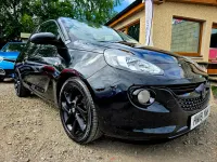 Used Vauxhall Adam 2018 Black Hatchback