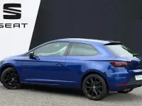 Used Seat Leon SC FR 184 HP (135 kW) 2018 Hatchback