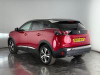Used Peugeot 3008 GTi 2023 Red Hatchback
