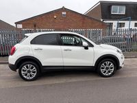 Used Fiat 500X Pop Star 140 HP (102 kW) 2015 White SUV
