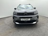 Used Citroën C5 PureTech 131 HP (96 kW) 2022 Grey Hatchback