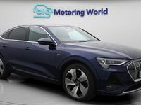 Used Audi e-tron Sportback S-Line 300 kW (408 HP) 2022 SUV