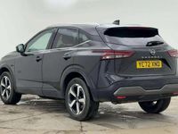 Used Nissan Qashqai N-Connecta 158 HP (116 kW) 2023 SUV