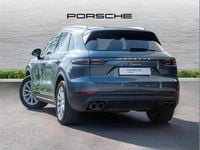 Used Porsche Cayenne 462 HP (339 kW) 2019 Blue SUV