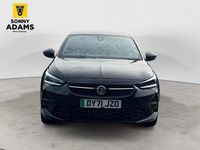 Used Vauxhall Corsa-e SRi 100 kW (136 HP) 2021 Black Hatchback