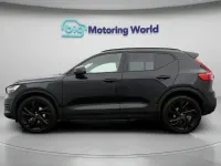 Used Volvo XC40 R-Design Pro 197 HP (144 kW) 2021 Black SUV