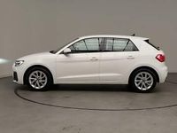 Used Audi A1 Sport 95 HP (69 kW) 2023 White SUV