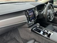 Used Volvo V90 Plus 345 HP (253 kW) 2025 Silver Estate