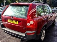 used Volvo XC90 2.4