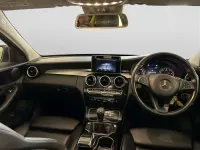 Begagnad Mercedes C220 SE 2016 Svart Sedan
