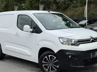 Used Citroën Berlingo PureTech 110 HP (80 kW) 2020 White MPV