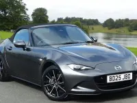 Used Mazda MX5 Exclusive-Line 184 HP (135 kW) 2026 Cabriolet