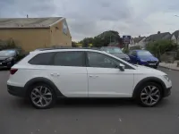 Used Seat Leon SE Technology 150 HP (110 kW) 2016 White Estate