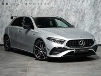 Used Mercedes A35 AMG AMG 316 HP (232 kW) 2025 Silver Hatchback