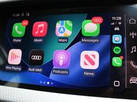 Used Audi A1 Sportback S-Line 110 HP (80 kW) 2021 Black Hatchback