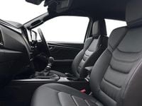 New Isuzu D-Max 163 HP (119 kW) 2025 White Pickup