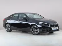 Used BMW 218 Sport Line 136 HP (100 kW) 2023 Black Coupe