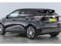 Used MG MG4 EV Trophy 150 kW (204 HP) 2024 Black Hatchback
