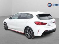 Used BMW 128 265 HP (194 kW) 2021 White Hatchback