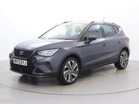 Used Seat Arona FR 2023 Grey SUV