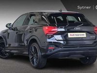 Begagnad Audi Q2 Black Edition 2023 SUV