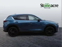 Used Mazda CX-5 Homura-Line 165 HP (121 kW) 2023 Blue SUV
