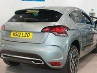 Used Citroën DS4 2012 Hatchback