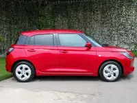 Used Suzuki Swift 2024 Red Hatchback