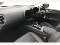 Used Lexus NX350h 245 HP (180 kW) 2023 White SUV