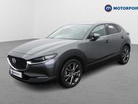 Used Mazda CX-30 Inclusive 186 HP (136 kW) 2022 Grey SUV