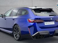 Used BMW M5 Comfort Edition 717 HP (527 kW) 2026 Blue Estate