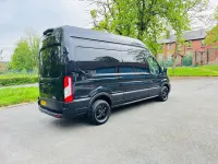Usado Ford Transit Limited 170 HP (125 kW) 2019 Preto Van