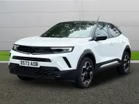 Used Vauxhall Mokka 2023 White SUV