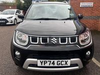 Used Suzuki Ignis SZ-T 83 HP (61 kW) 2024 Black Hatchback